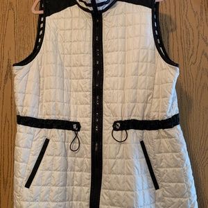 Chico’s Zenergy Quilted Vest